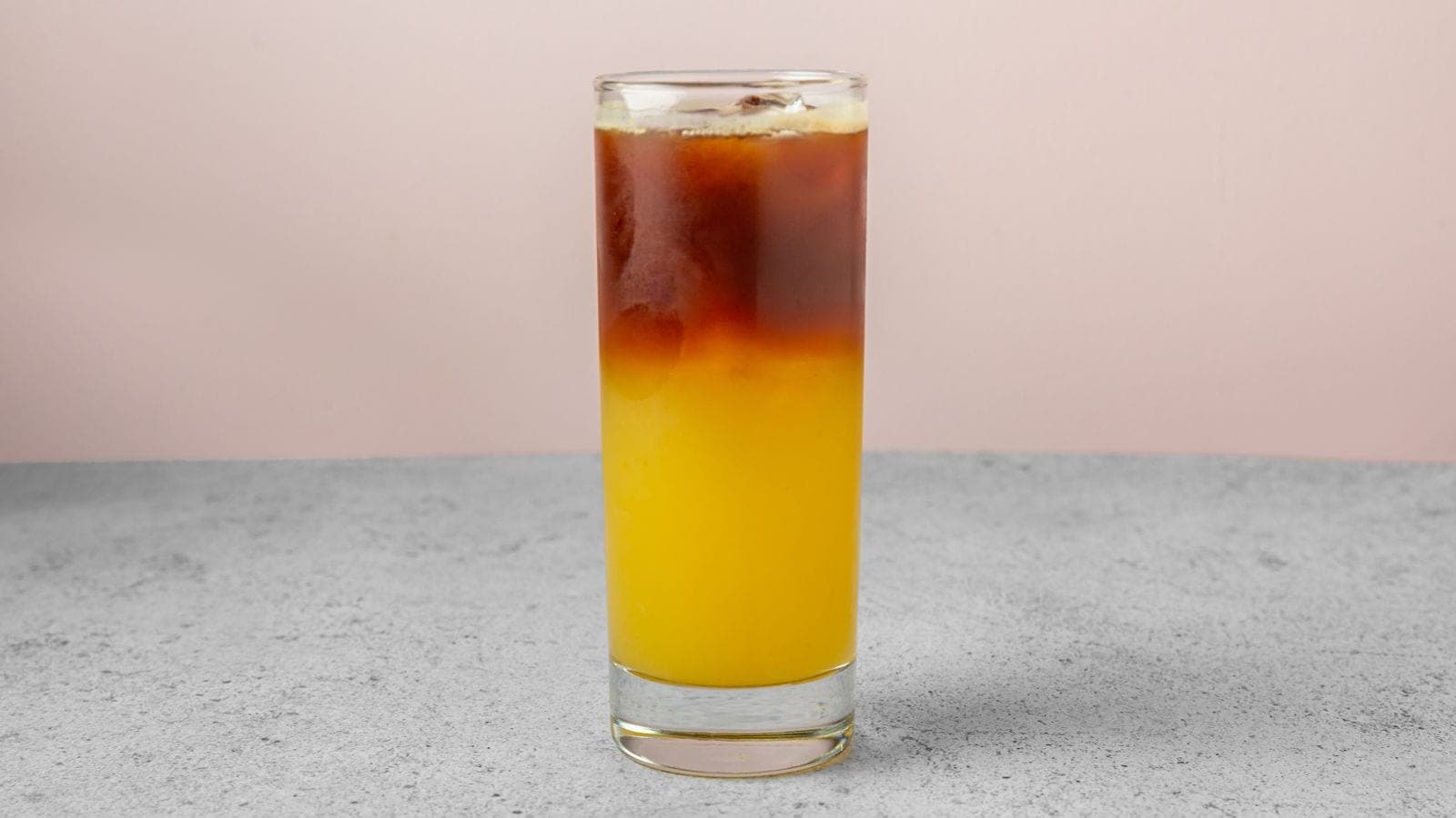 Raspberry Tonic Espresso